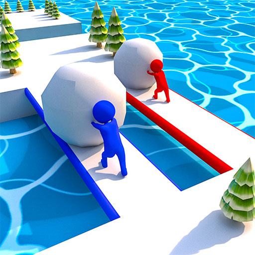 Snow Race Game: Snow Runner Download on Windows