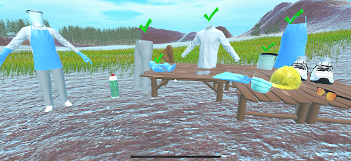 CropLife - VR Training Screen 2