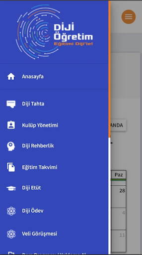 Android application Elit Kişisel Gelişim Kursu screenshort