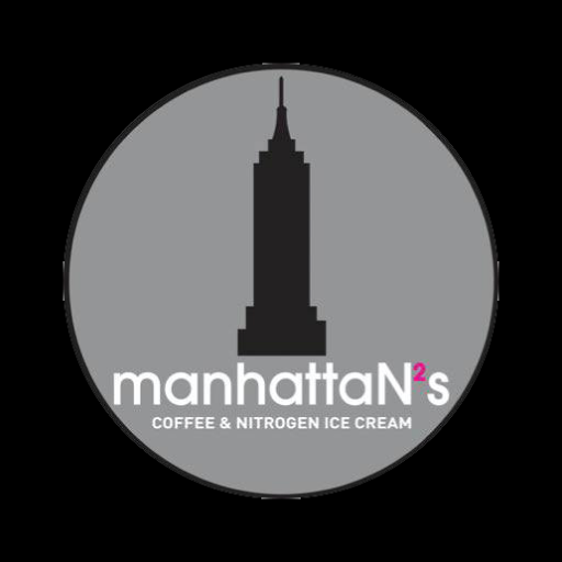 ManhattaN²s Coffee logo
