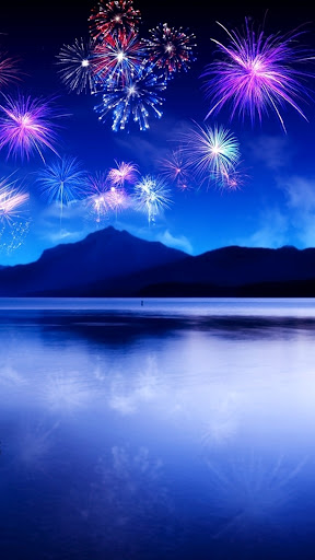 Firework Live Wallpaper 2023 Screen 2