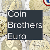 EURO Coins Manager | CoinBrothers icon