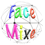 Cover Image of ダウンロード Face Mixer  APK