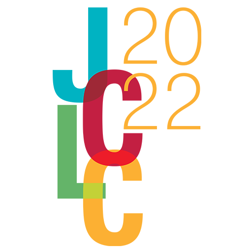 JCLC 2022 logo