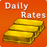 Gold Rates India Gold Price icon