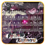 Anime keyboard thémes icon