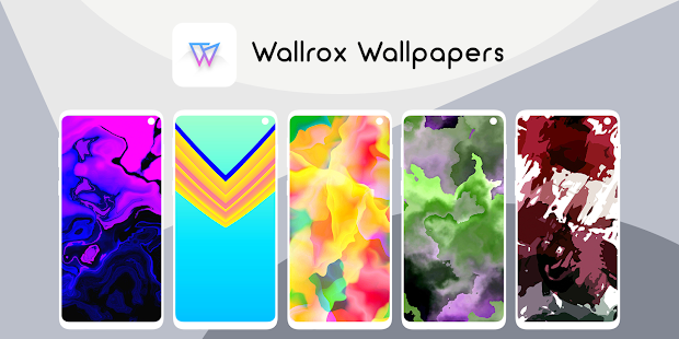 Wallrox Wallpapers Screenshot