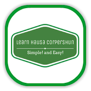 Learn Hausa Corpershun  Icon