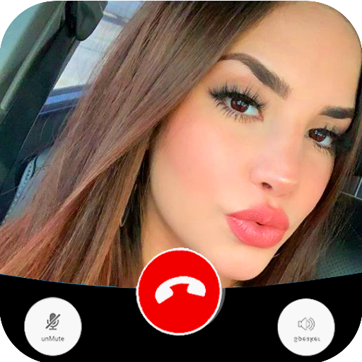 Kimberly Loaiza Call and Chat logo