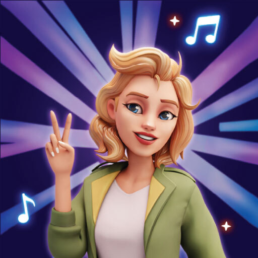 Parties & Puzzles: Tile Games logo