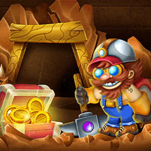 Gold Miner  Icon