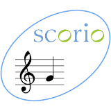 scorio Music Notator icon