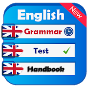 English grammar handbook with exercises
