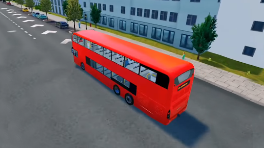 Bus Simulator: Bus Driver Pro