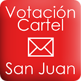 Votación Cartel San Juan Soria icon