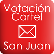 Votación Cartel San Juan Soria  Icon