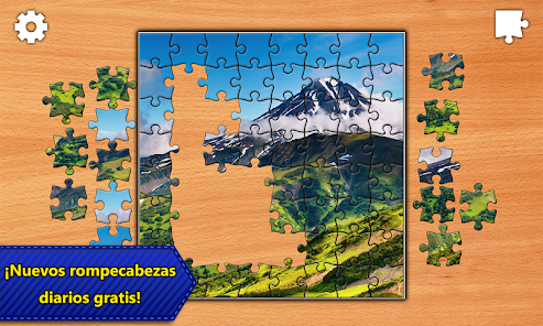 Jigsaw Puzzles - Aplicaciones Google