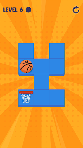 Basket Slide Challenge Screen 2