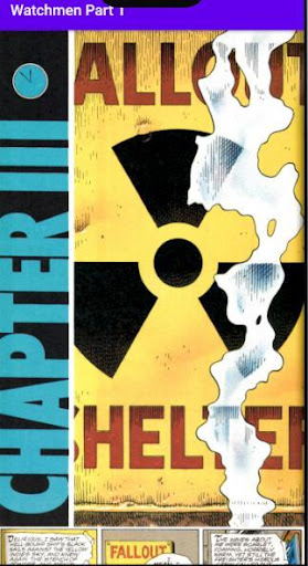 Watchmen Comics Books PDFs  Part 1 1-5