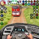 City Coach Bus Driving Sim 3D - Androidアプリ