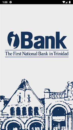 Android application FNB Trinidad Mobile screenshort