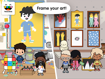 Toca Life: After School