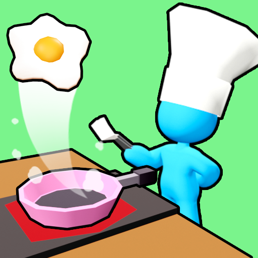 Kitchen Fever: Food Tycoon  Icon