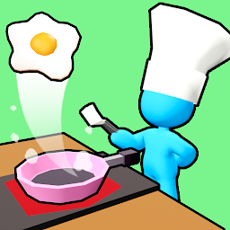 Дүрс тэмдгийн зураг Kitchen Fever: Food Tycoon