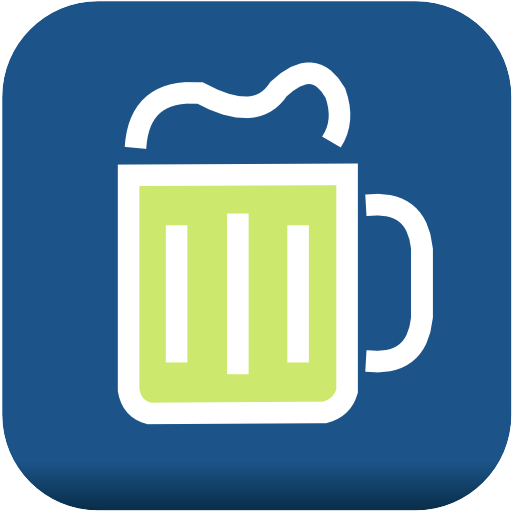 Pub Buddy - beer counter  Icon