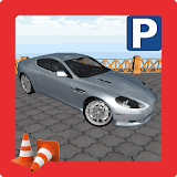 Car Parking Classic 3D icon