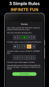 Wordy – Find Hidden Word 4