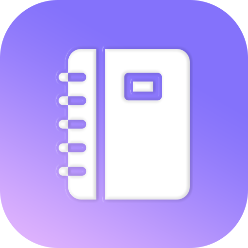 Notify: Notepad & Notebook App logo