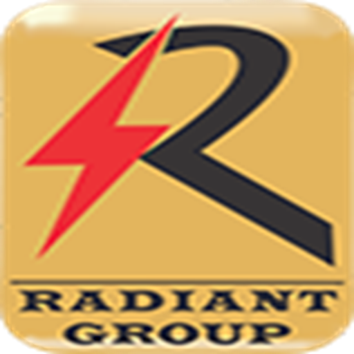 RADIANT POWER logo