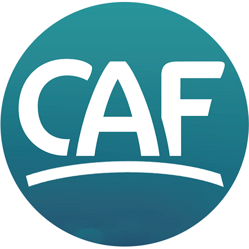 CAF Digital logo