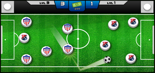 colombia futbol liga juego 2.4 APK + Mod (Free purchase) for Android