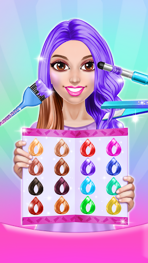 Mall Girl Dress Up Game