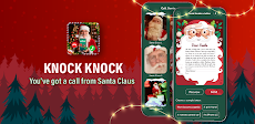Call Santa Claus: Prank Callのおすすめ画像1