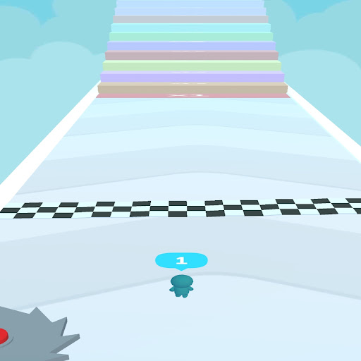 Android application Horde Fighters screenshort