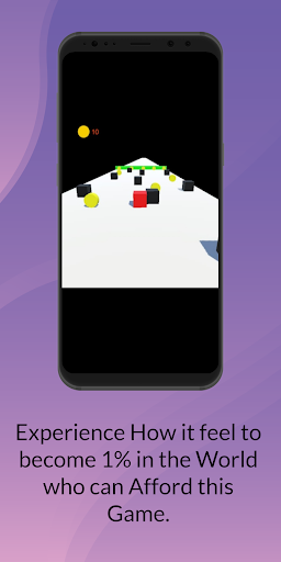 Box Runner-Most Expensive Game Screen 3