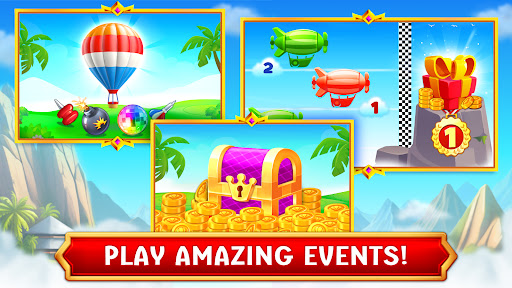 Balloon Pop: Match 3 Games Screen 2