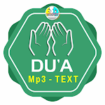 Cover Image of डाउनलोड Dua Mp3 and Text  APK