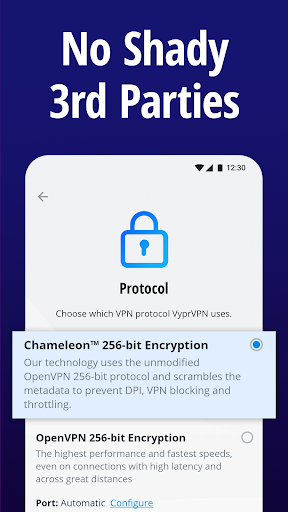 VyprVPN: Private & secure VPN poster-3