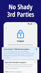 VyprVPN: Private & secure VPN Gallery 2