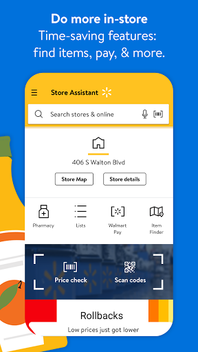 Walmart Shopping Grocery Apps On Google Play