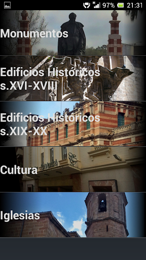 Conoce Linares Screen 3