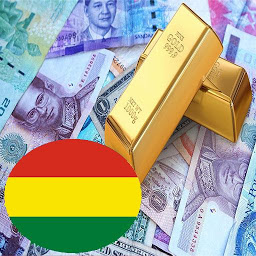 Icon image Moneda y precio del oro en Bol