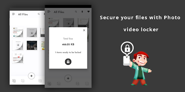 Video Photo Document Locker: Hide It Pro Mod Apk 5