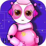 New Robot Baby: Project Future icon