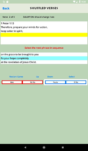 FirstPeter-Rev screenshot 8