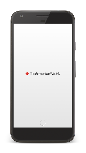 Android application Armenian Weekly screenshort